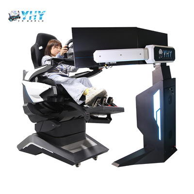 Indoor Sports Racing Motion Seats Simulator Amusement Games Car Racing Simulator