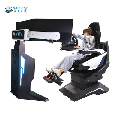 Amusement Park Racing Arcade Game Machine Speed Racing Driving Simulator