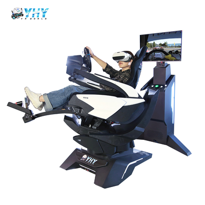 Virtual Reality Car Simulator VR Arcade Game Machine Vr Racing Simulator