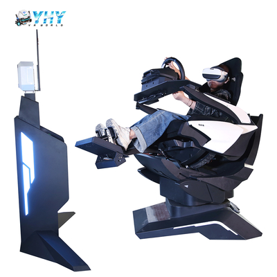 Racing Simulator VR Somatosensory Experience Indoor PC games Car Simulator
