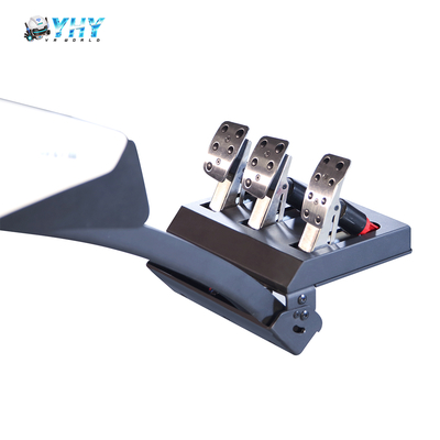 Hot Sale 3 Screen Driving Car Virtual Reality Vr Racing Game Simulator Machine