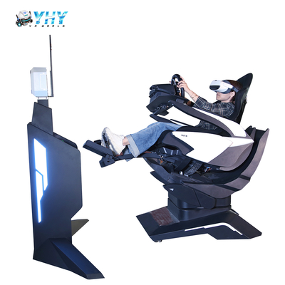 Hot Sale 3 Screen Driving Car Virtual Reality Vr Racing Game Simulator Machine