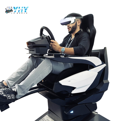 VR Franchise Business VR Car Racing Virtual Reality Driving Racing Motion Simulator