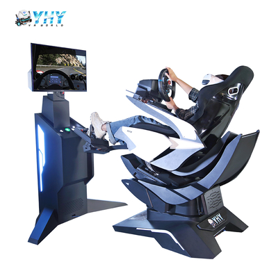 VR Franchise Business VR Car Racing Virtual Reality Driving Racing Motion Simulator