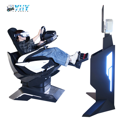 3 DOF Car Racing VR Driving Simulator Game Machine for Shopping Mall Use