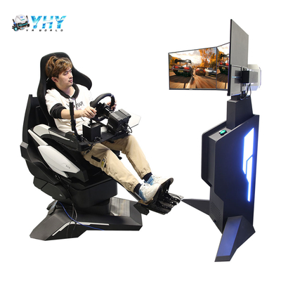 Professional Car Racing Game Machine for Home Amusement Cafe