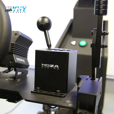 Professional Car Racing Game Machine for Home Amusement Cafe