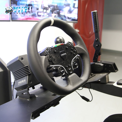 Professional Car Racing Game Machine for Home Amusement Cafe