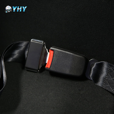 Professional Car Driving Racing Simulator Cockpit Gaming Chair Dynamic Motion