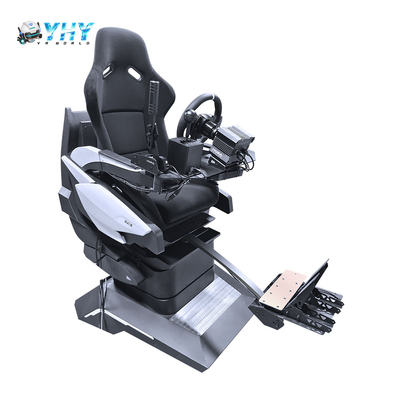 Professional Car Driving Racing Simulator Cockpit Gaming Chair Dynamic Motion