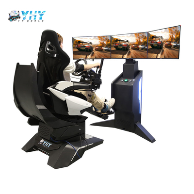 Racing Simulator Manufacturer Driving Simulator for Professionals and Hobby Drivers