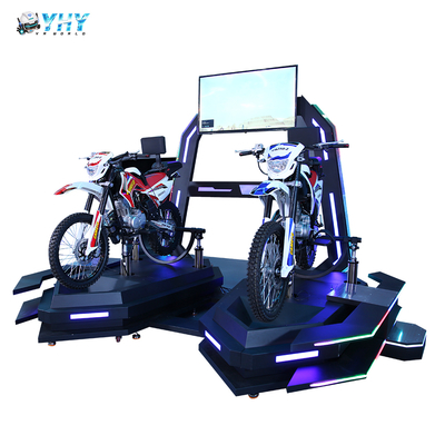 Entertainment Star 2 Seats Vr Take off Motorcycle in Virtual Reality
