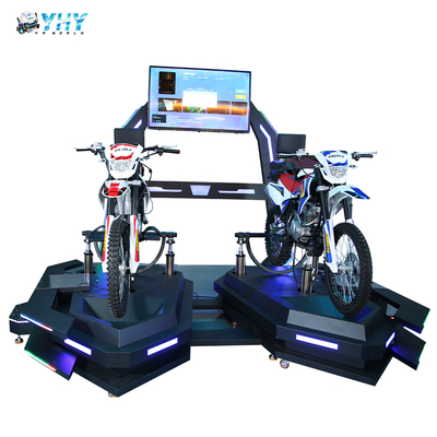 Entertainment Star 2 Seats Vr Take off Motorcycle in Virtual Reality