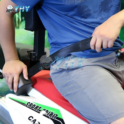 Cool Mountain Motorcycle Design YHY Proprietary 6 Players VR Motorcycle Project