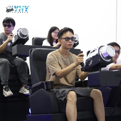 5d 7d 9d Cinema Simulator 7D Interactive Shooting Game Motion Cinema