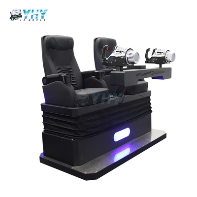 7D Cinema Shooting Game Other Amusement Equipment
