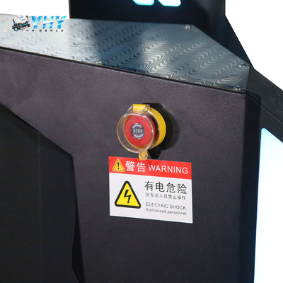 9D VR 360 Flying Simulator Virtual Reality 720 Rotate Game Machine Rollering Equipment Arcade Park 