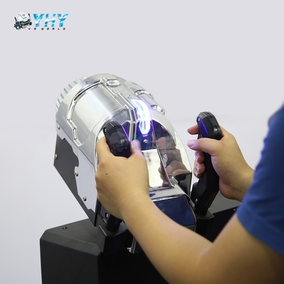 7D Movie Theater Simulator Arcade Games Cinema Machine