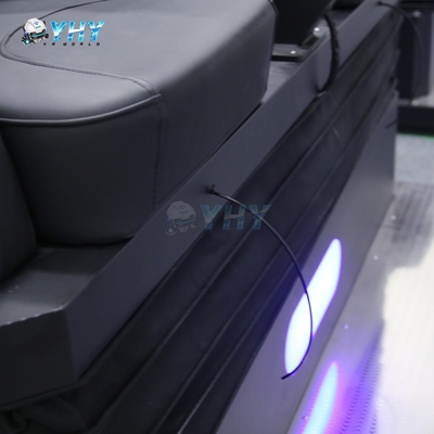 8 Seats Immersive Game Console 5D 7D 9D Theater Cinema Amusement Park
