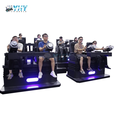 VR Supplier Game Cinema Room Equipment 7d Cinema Motion Riding Movie Cinema