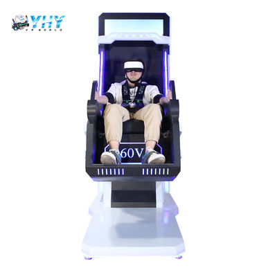 360 Degree VR Rotation Rotating Motion Simulation Roller Coaster Simulator with Shooting Games