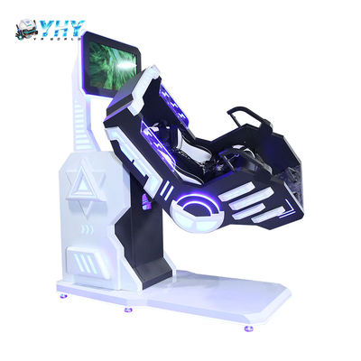 360 Degree VR Roller Coaster Game Flight Equipment Rotating VR Game Centers