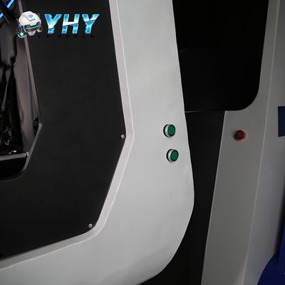 New Arrivals 9D Game Simulator Double Seats Vr Rotating Cinema Flying Experience