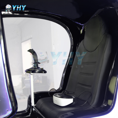 Commercial VR Game Enjoy Flight Experience Helicopter Simulation Flying Simulator