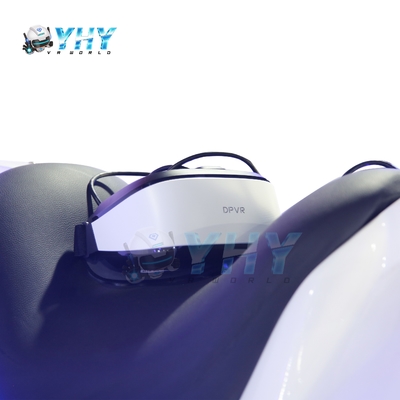 High-Speed VR Simulator Motor Game Machine for Indoor Entertainment Shopping Malls Airports Adventure Parks