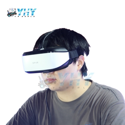 Virtual Reality Motorcycle Ride 9D VR Motorcycle Racing Simulator with CE RoHS