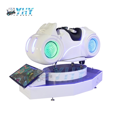 9D Motorcycle Racing Driving Games VR Amusement Park Indoor/Outdoor Shopping Malls
