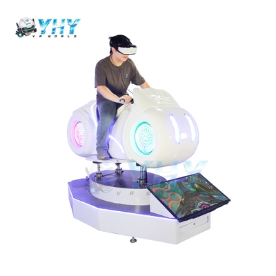 Vr Racing Simulator Amusement Park Rides VR Motorcycle for Arcade Game Zone
