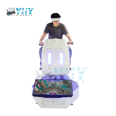 Vr Racing Simulator Amusement Park Rides VR Motorcycle for Arcade Game Zone