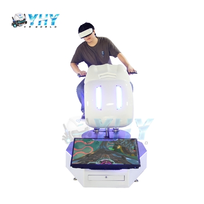 Virtual Reality Cinema VR Simulator Crazy Motorbike 9D VR Motorcycle Racing
