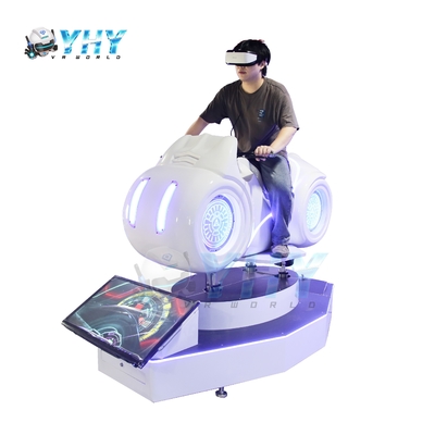 Virtual Reality Cinema VR Simulator Crazy Motorbike 9D VR Motorcycle Racing