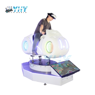 Virtual Reality Cinema VR Simulator Crazy Motorbike 9D VR Motorcycle Racing