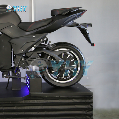 Super Attractive Electric VR Racing Simulator VR Motorcycle for Shopping Mall Playgrounds