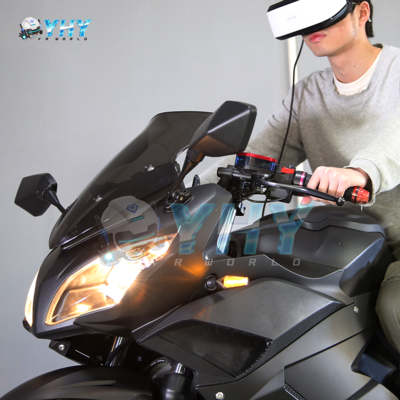 VR Arcade Game Machine Vr Racing Simulator 9D Vr Motorcycle