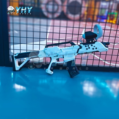 Multiplayer Shooting Solution VR Free Roam Equipment VR Arena Big Space Gaming Set