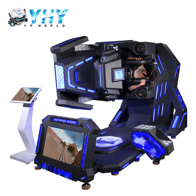 VR 360 Driving Simulator 9D Flying Virtual Reality Game Machine Indoor Arcade Center 