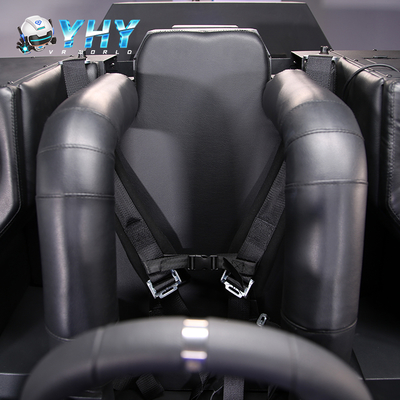 VR 360 Driving Simulator 9D Flying Virtual Reality Game Machine Indoor Arcade Center 