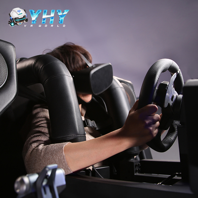 VR 360 Driving Simulator 9D Flying Virtual Reality Game Machine Indoor Arcade Center 