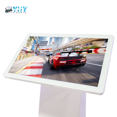 YHY VR Game Simulator 360 Degrees Roller Coaster 9D Virtual Reality Flight Chair Driving Simulator Indoor Theme Park