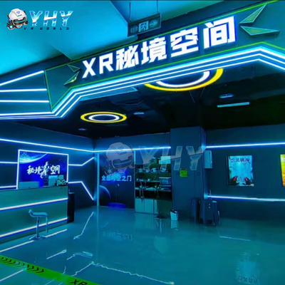 Shopping Mall Multiplayer Free Walking Roaming VR Arena Esports