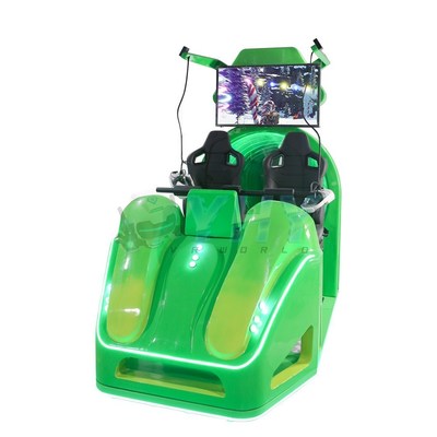 YHY VR Arcade Game Machines 9d Vr Cinema Game Machine With 2 Players