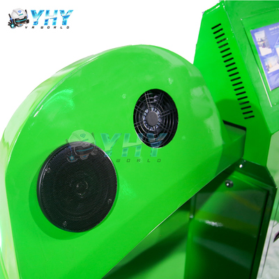 YHY VR Arcade Game Machines 9d Vr Cinema Game Machine With 2 Players