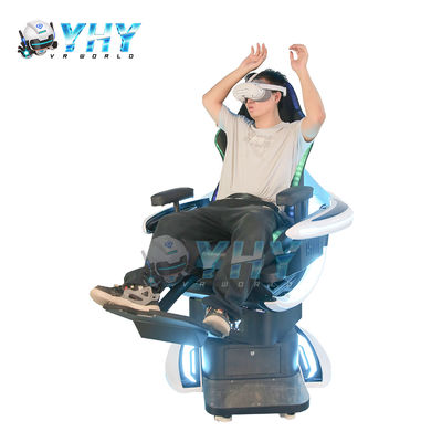 Direct Factory Price 9D Virtual Reality 360 Rotation Chair Including 8K Interactive Games And Sense Effects