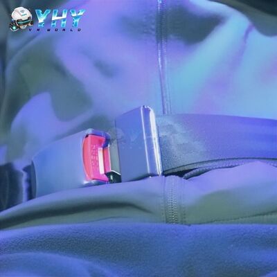 VR Double Egg Chair Virtual Reality Machine 2 Seats VR Cinema 9D Simulator Amusement Park