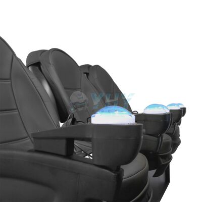 Indoor Amusement Game 9D Vr Chair Cinema Multiplayer Virtual Games VR Equipment for Sale
