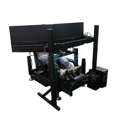 Racing Car Controller Arcade Machine Pc Game Driving F1 Simulator Racing Car Cockpit Simulator